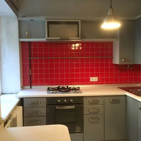 A Good Place In Shevchenko Apartman