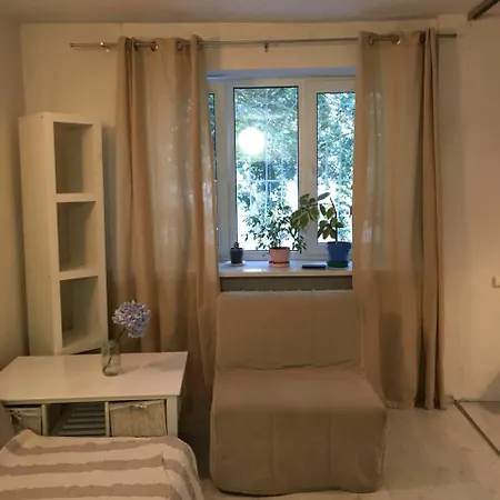A Good Place In Shevchenko Apartman